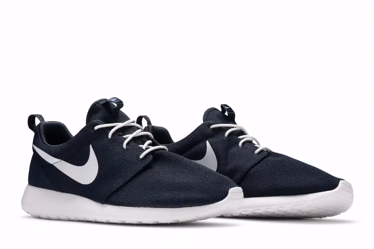 Nike Roshe One Obsidian White, view 9