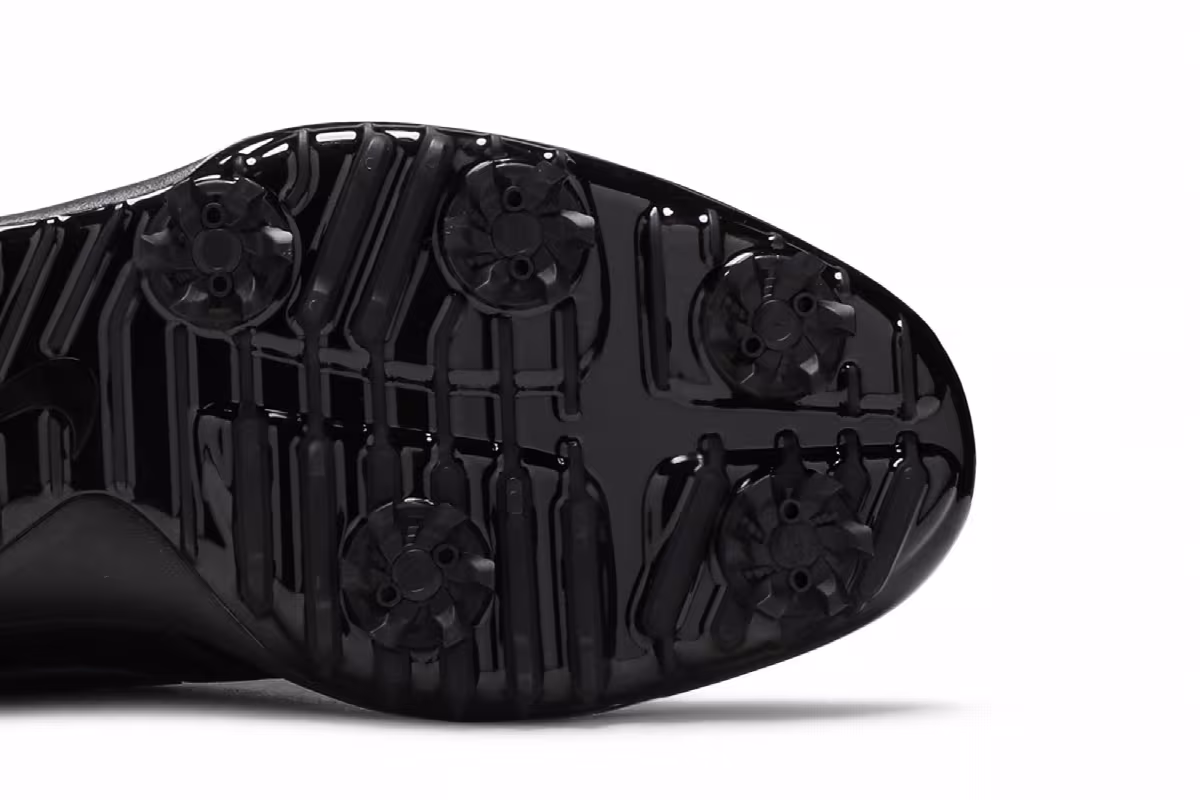 Nike Roshe Golf Tour Triple Black, view 6