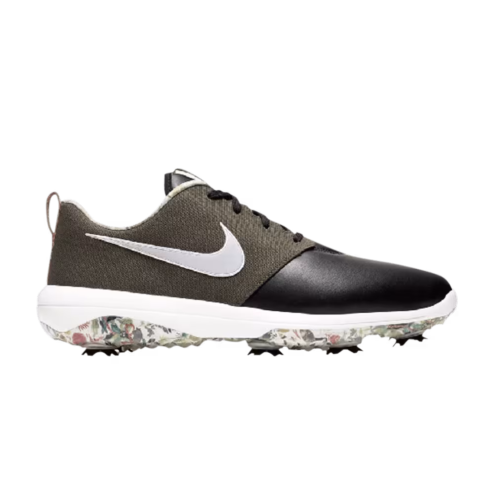Nike Roshe Golf Tour NRG Floral - Cargo Khaki