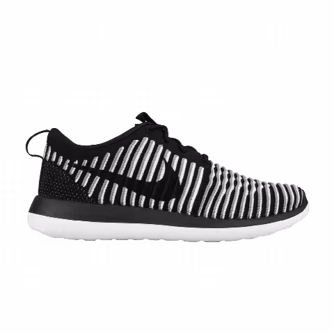Nike Wmns Roshe Two Flyknit 'Black'