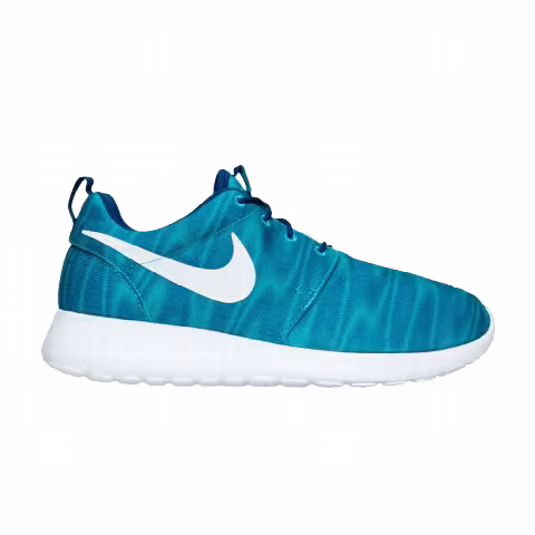 Nike Wmns Roshe One Print 'Gamma Blue'
