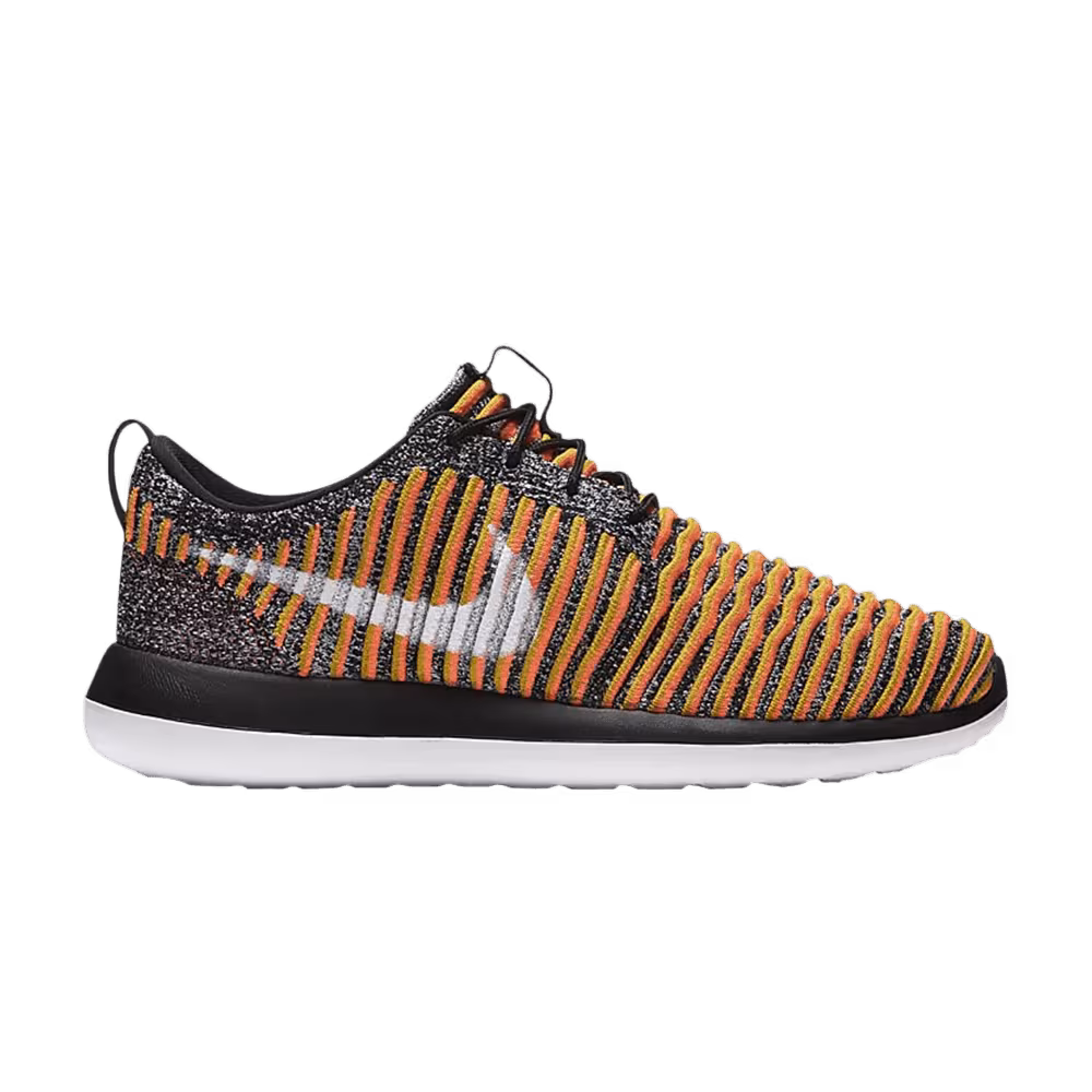 Nike Women's Roshe Two Flyknit Bright Mango