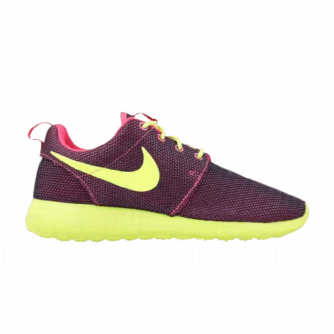 Nike Wmns Roshe Run 'Hyper Pink Volt'