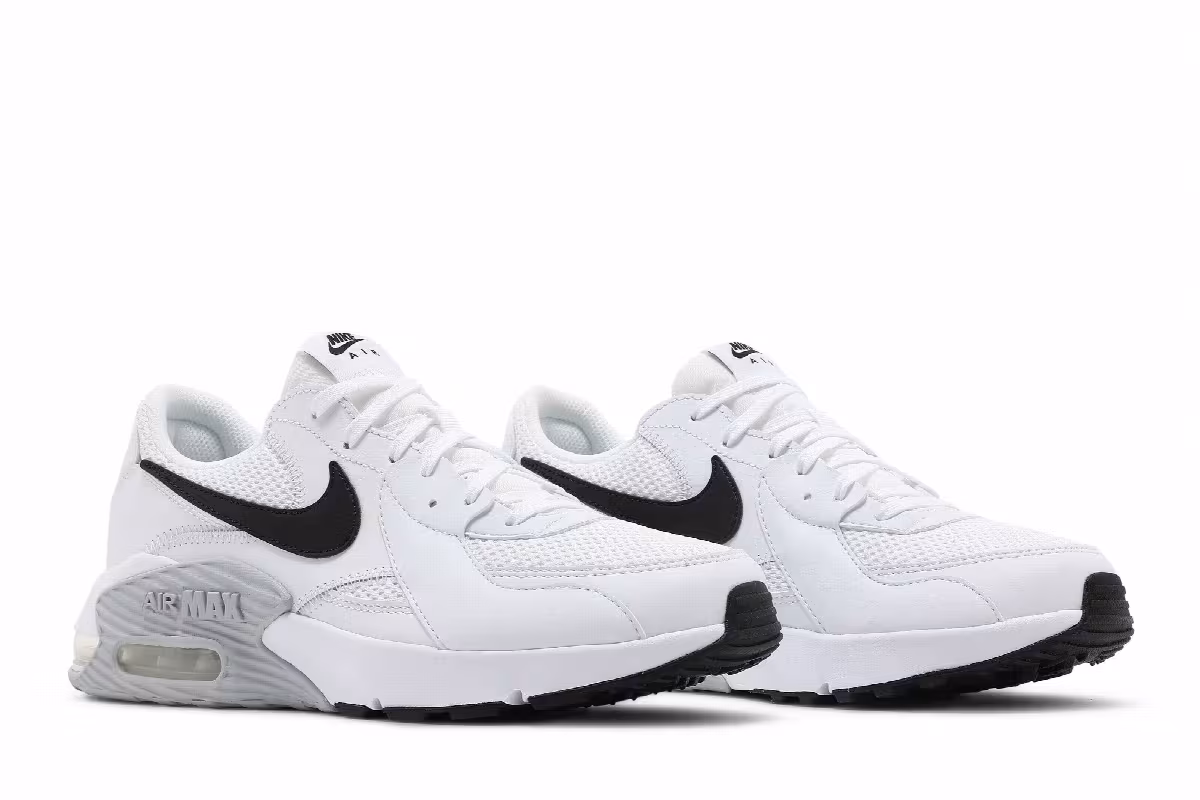 Nike Women's Air Max Excee Pure Platinum, view 9