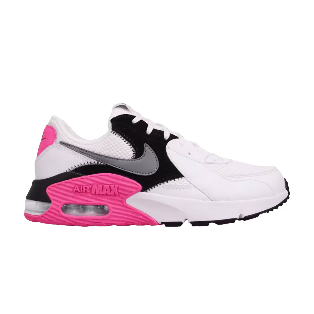 Nike Women's Air Max Excee White Pink