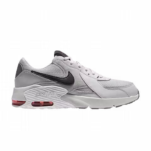 Nike Air Max Excee GS 'Grey Fog Track Red'