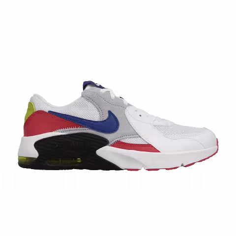 Nike Air Max Excee GS 'White Blue Red'
