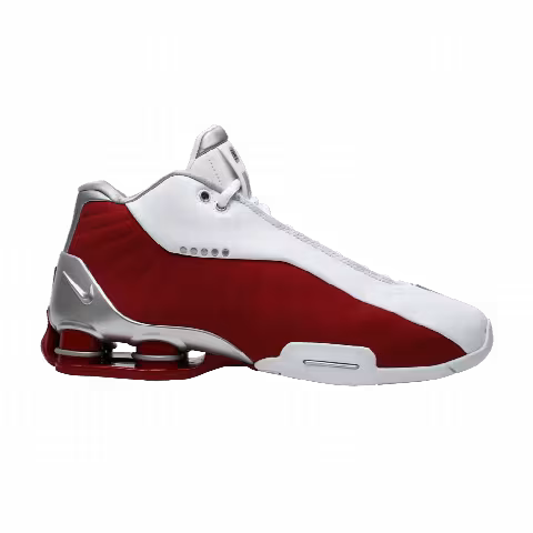 Nike Shox BB4 Retro 'Varsity Red' 2019