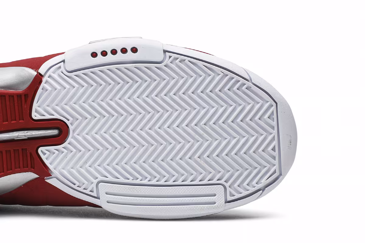 Nike Shox BB4 Varsity Red 2019, view 6
