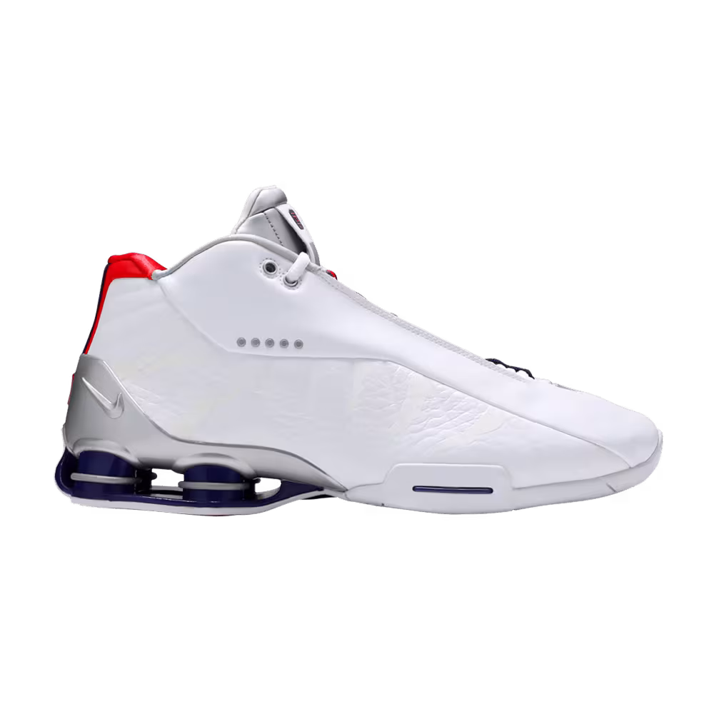 Nike Shox BB4 QS Raptors