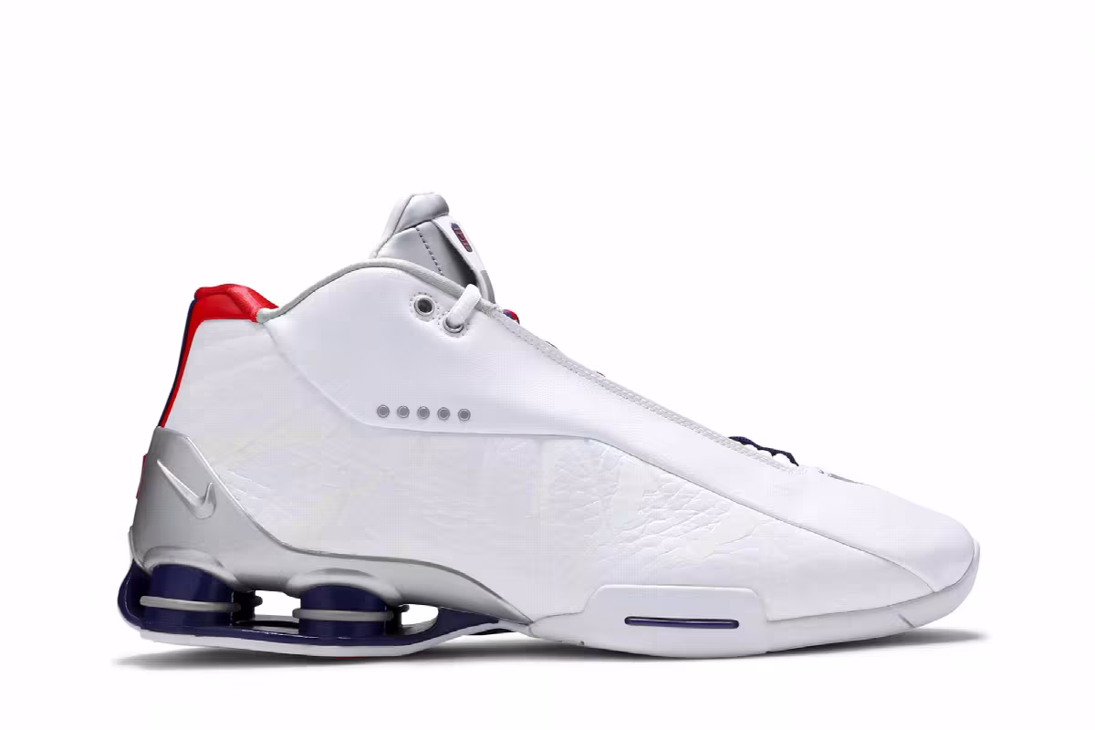 Nike Shox BB4 QS Raptors, view 2