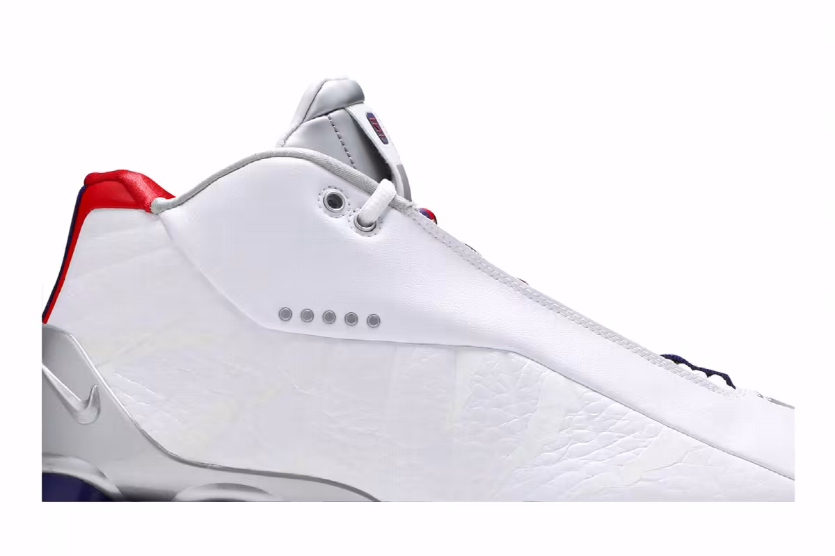 Nike Shox BB4 QS Raptors, view 3