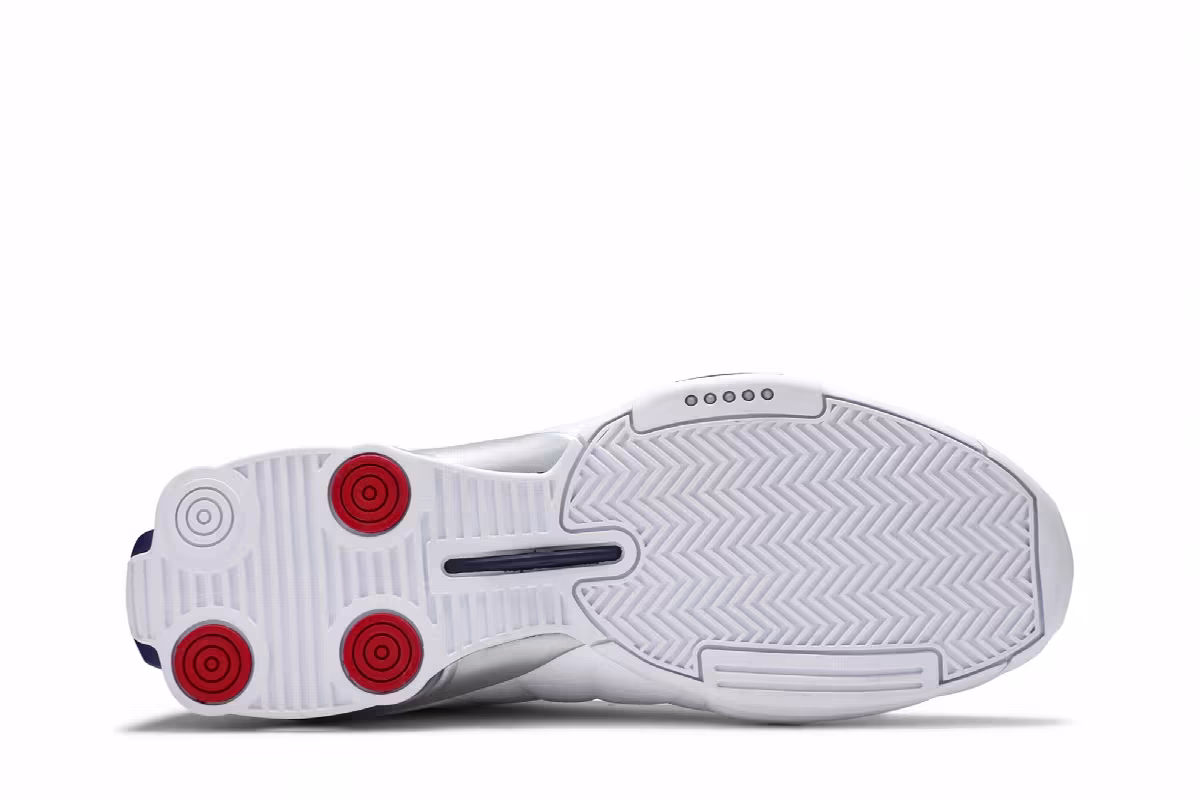 Nike Shox BB4 QS Raptors, view 5