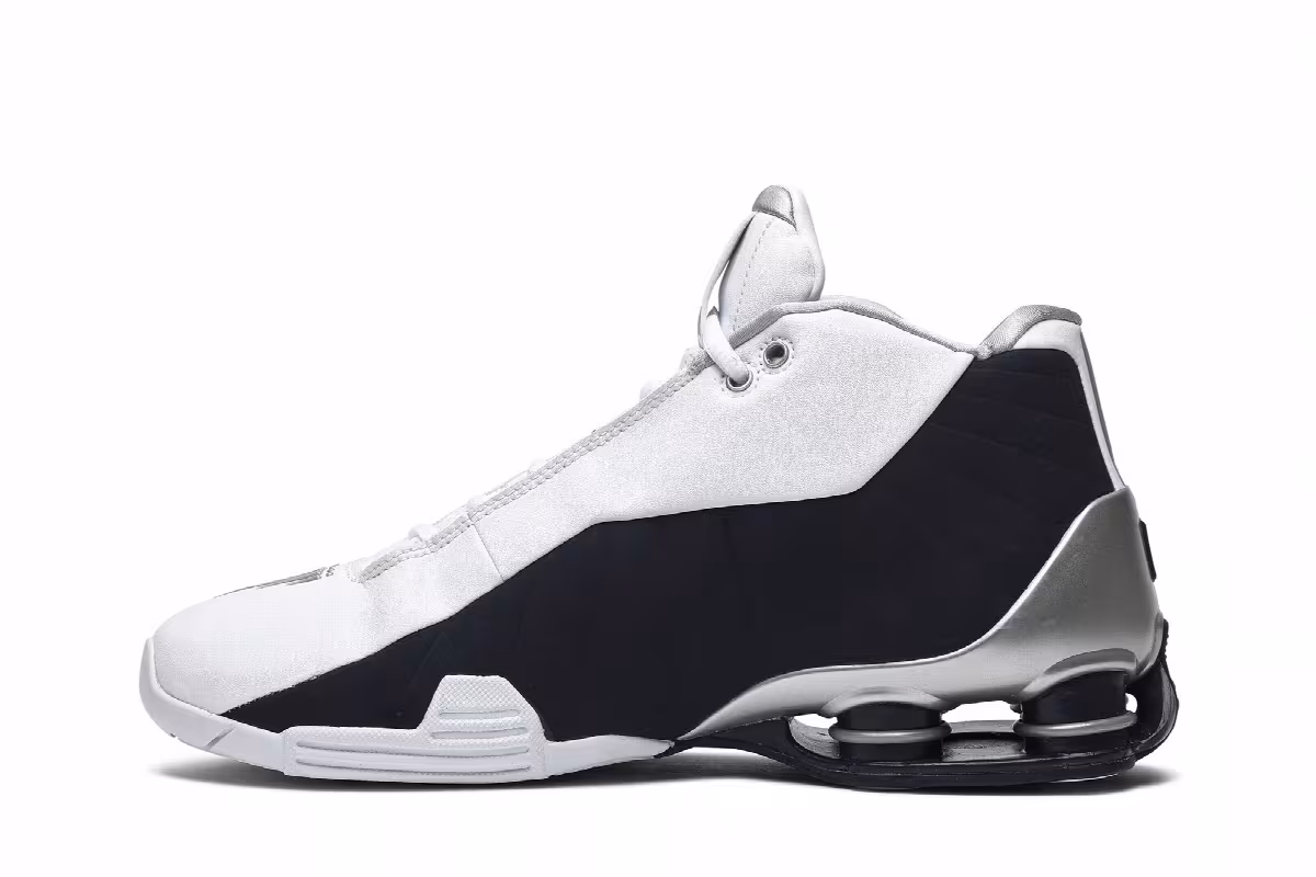 Nike Shox BB4 Olympics 2019, view 4