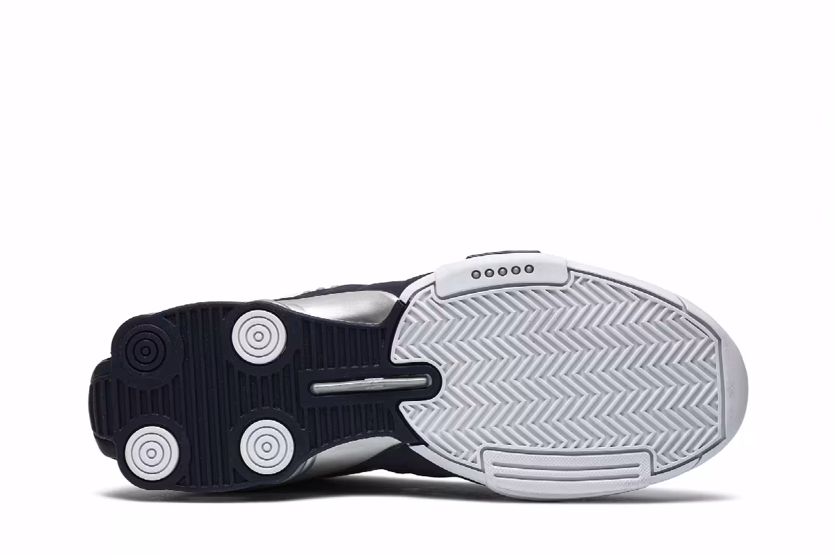 Nike Shox BB4 Olympics 2019, view 5
