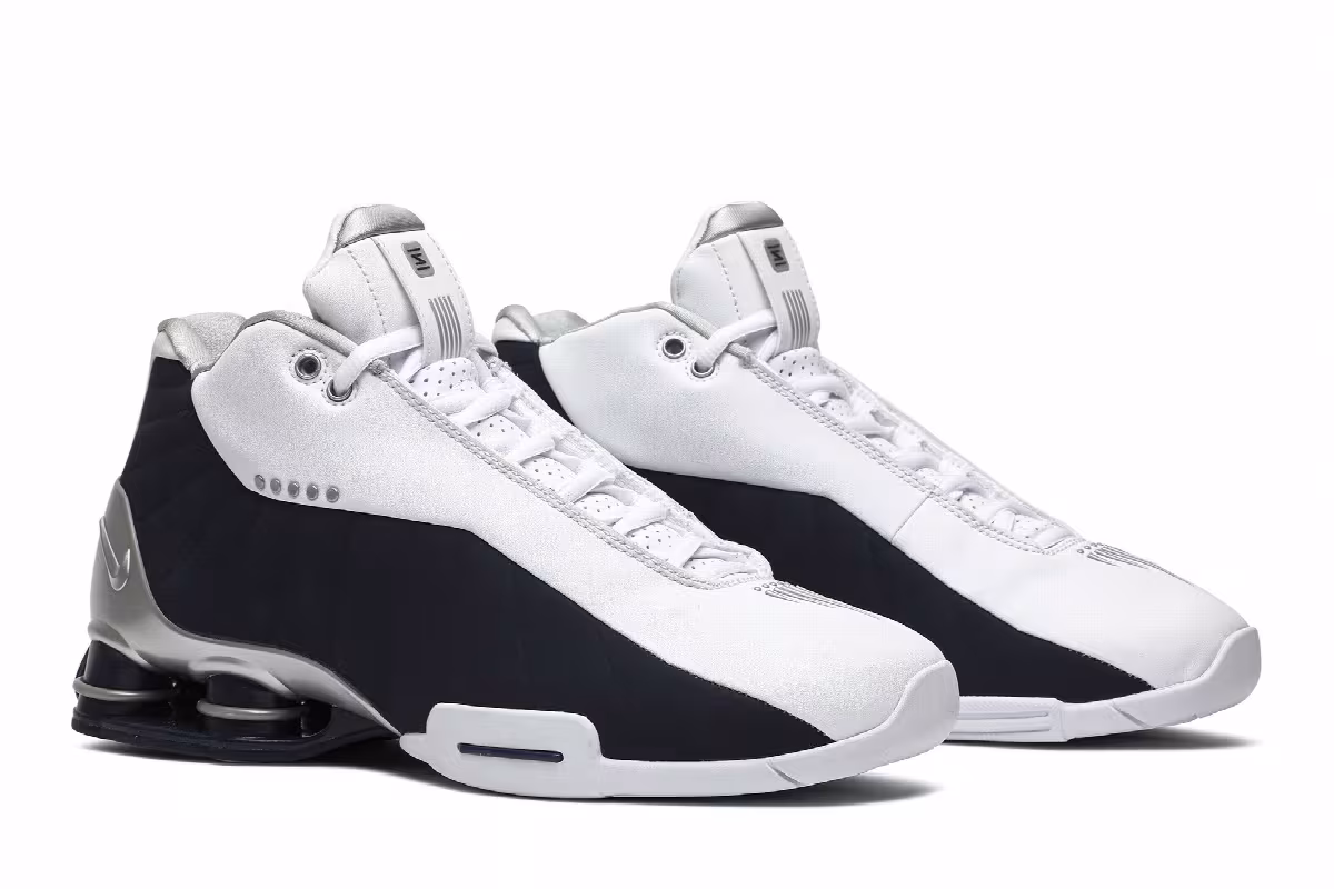 Nike Shox BB4 Olympics 2019, view 9