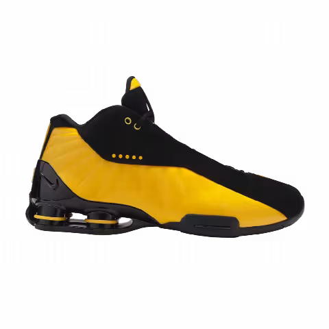 Nike Shox BB4 'Metallic Gold'
