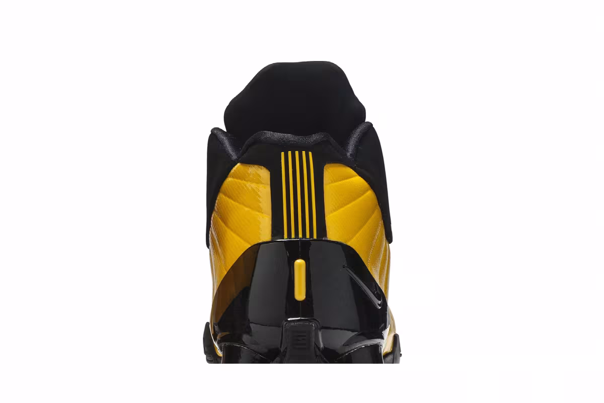 Nike Shox BB4 Metallic Gold, view 8
