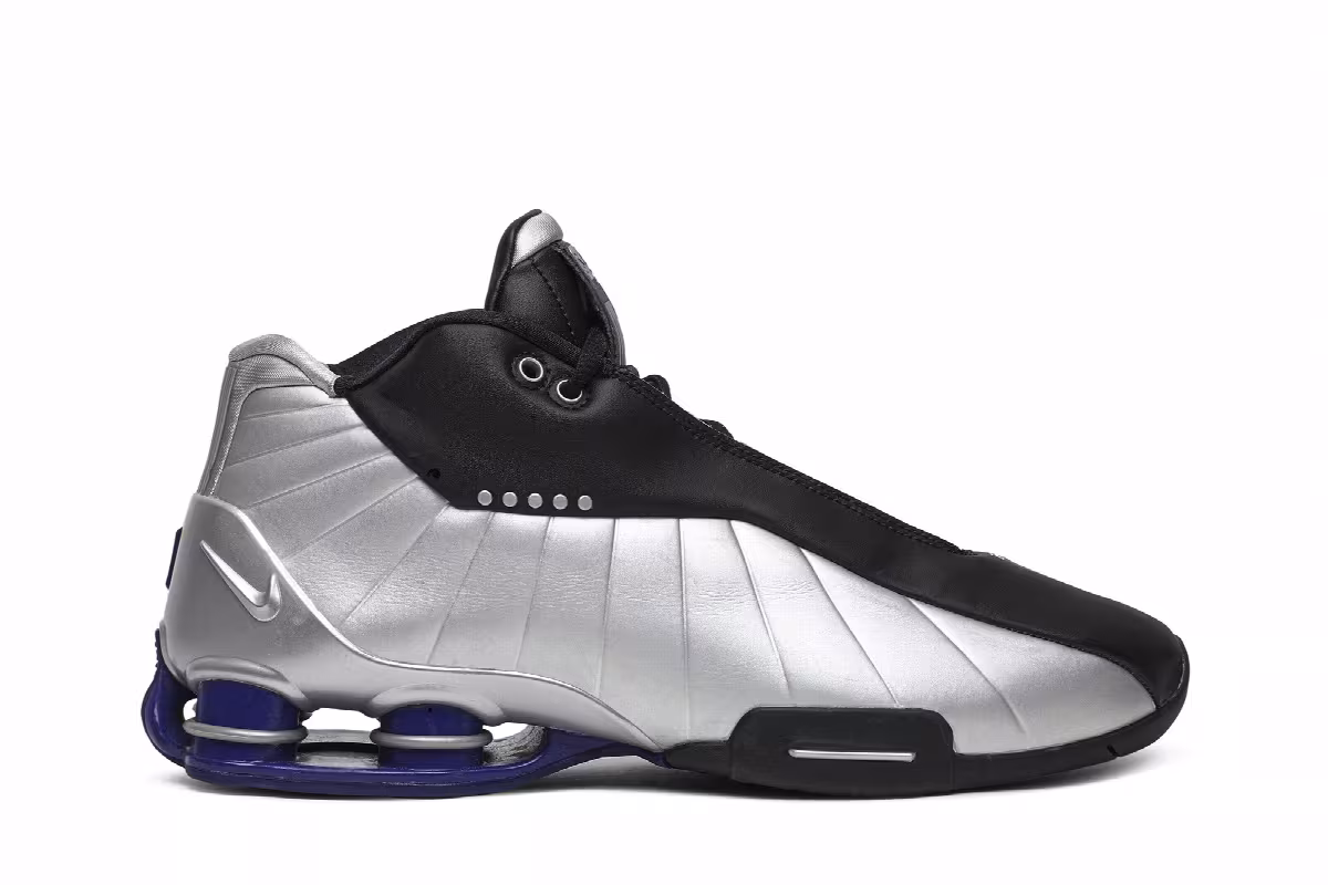 Nike Shox BB4 OG 2019, view 2