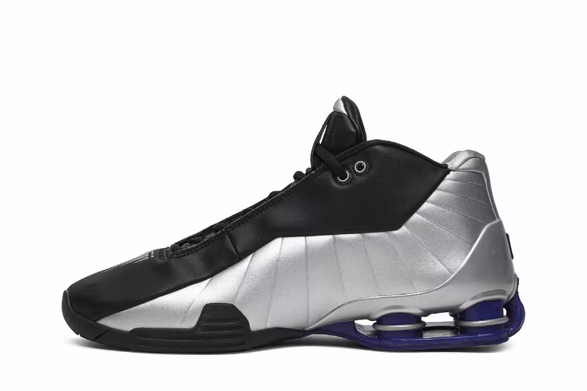 Nike Shox BB4 OG 2019, view 4