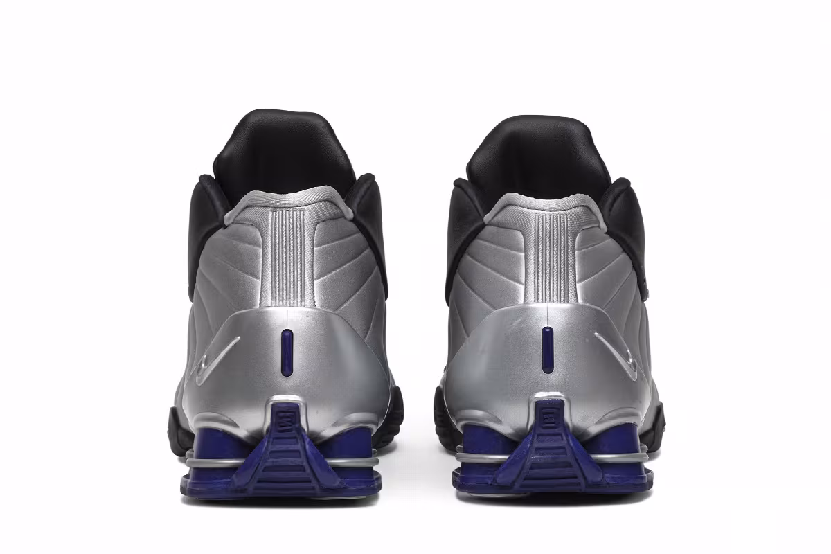 Nike Shox BB4 OG 2019, view 7
