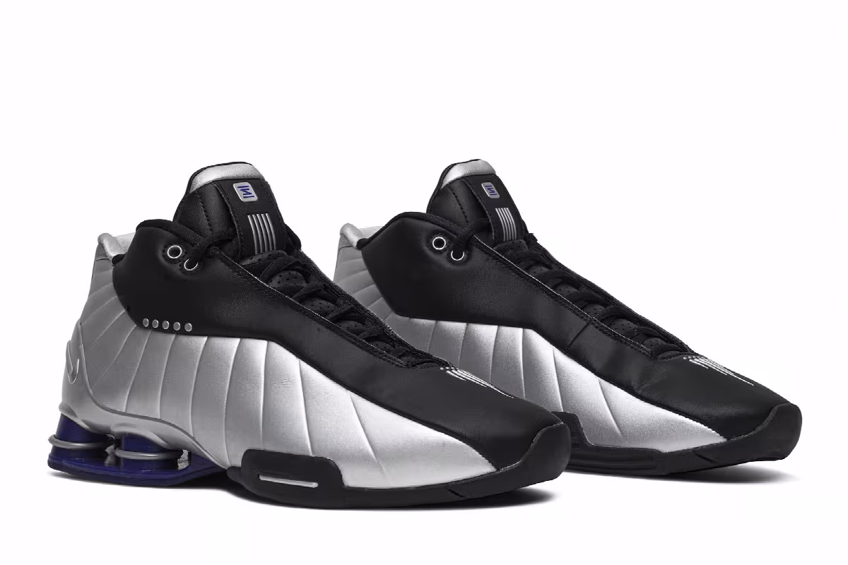 Nike Shox BB4 OG 2019, view 9
