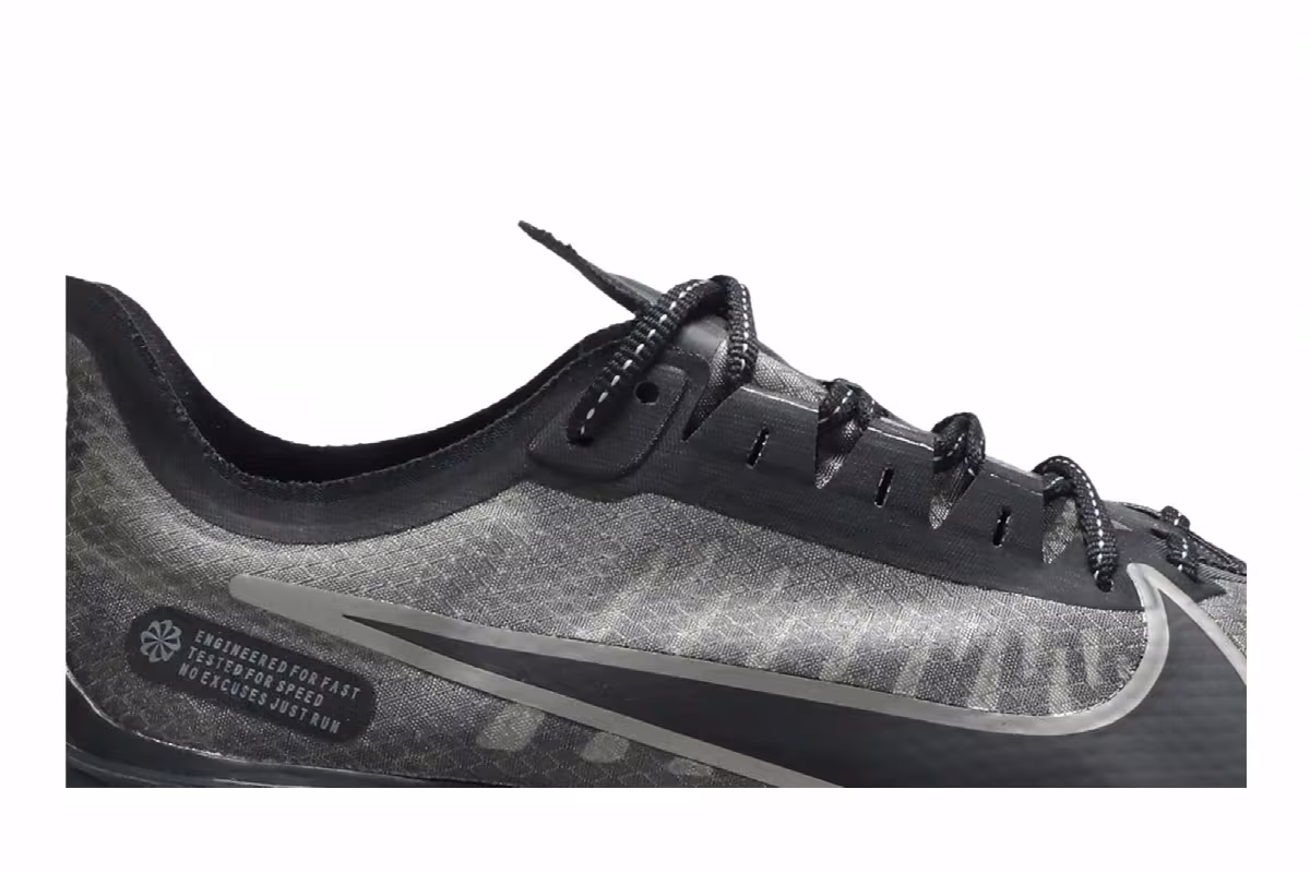 Nike Zoom Gravity Black Anthracite, view 3