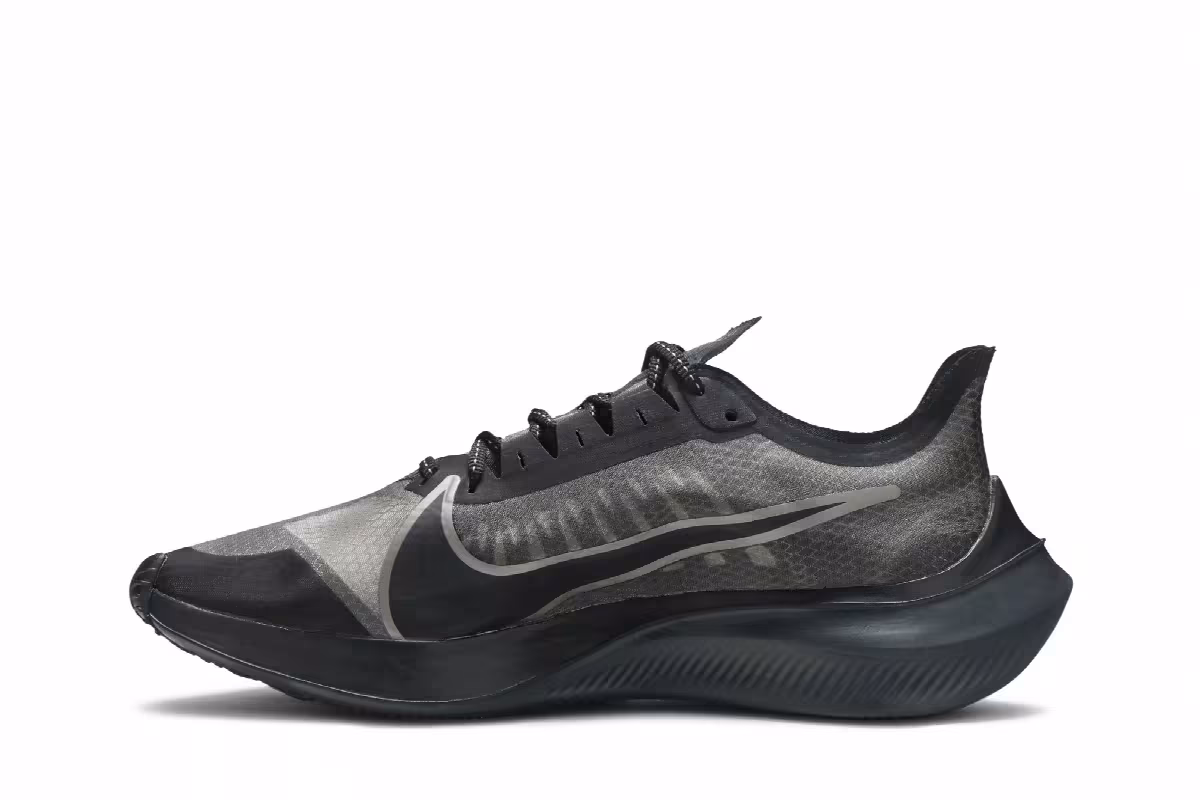 Nike Zoom Gravity Black Anthracite, view 4