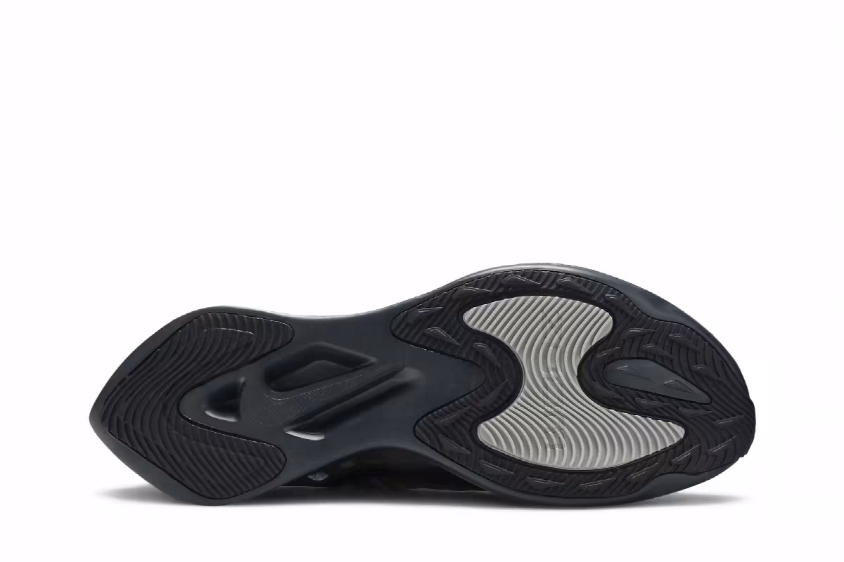 Nike Zoom Gravity Black Anthracite, view 5