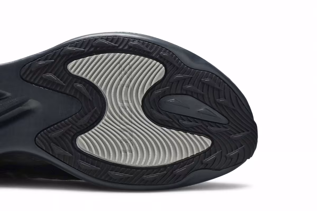 Nike Zoom Gravity Black Anthracite, view 6