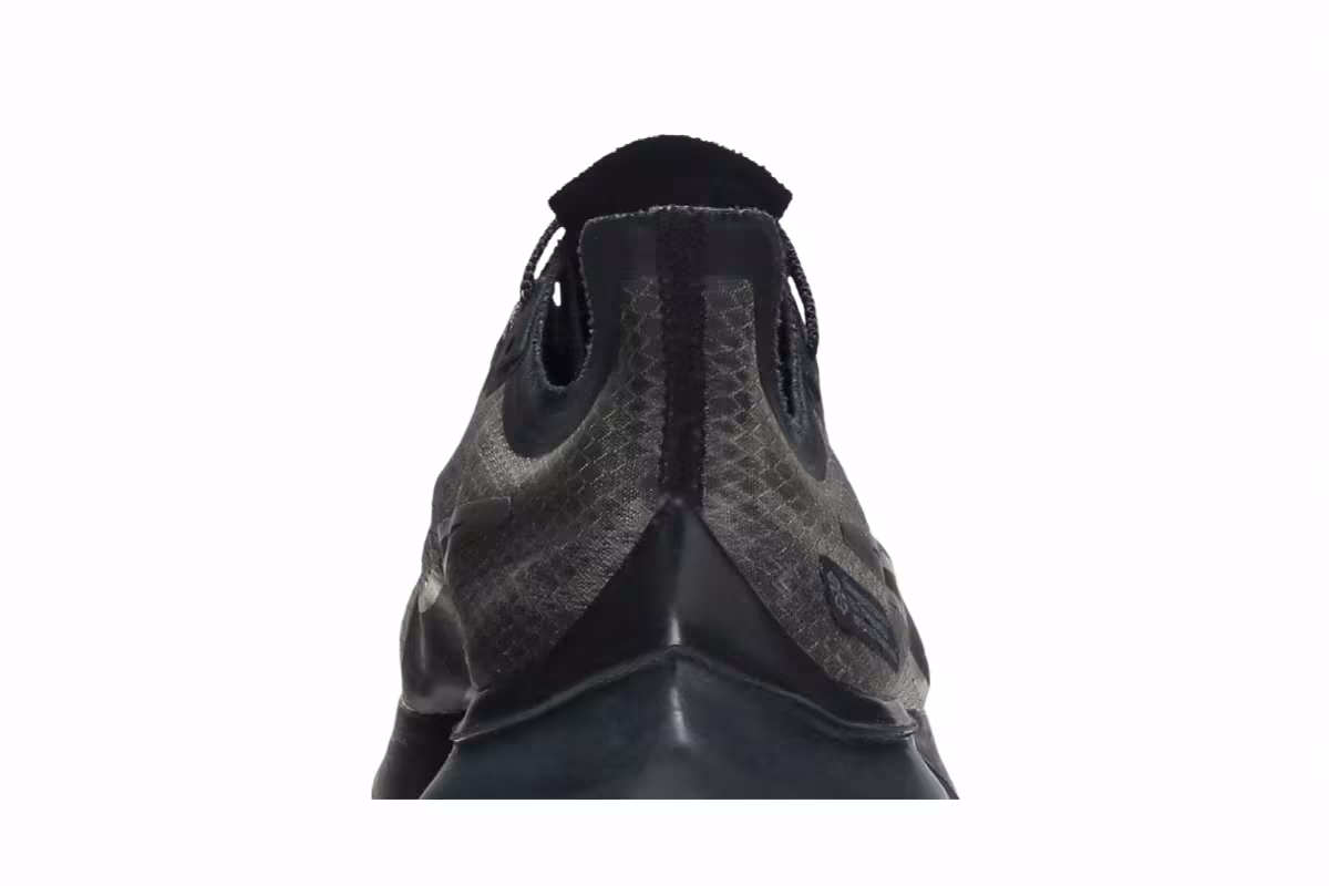 Nike Zoom Gravity Black Anthracite, view 8