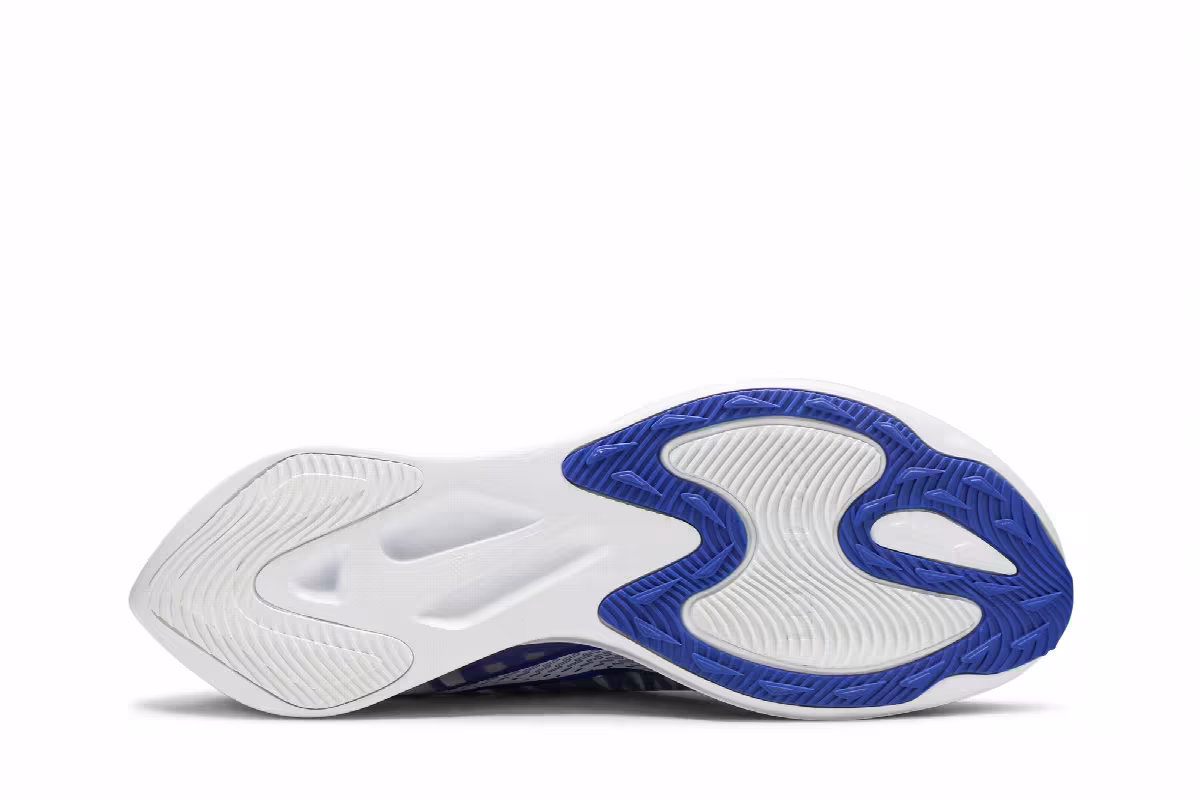 Nike Zoom Gravity Racer Blue, view 5