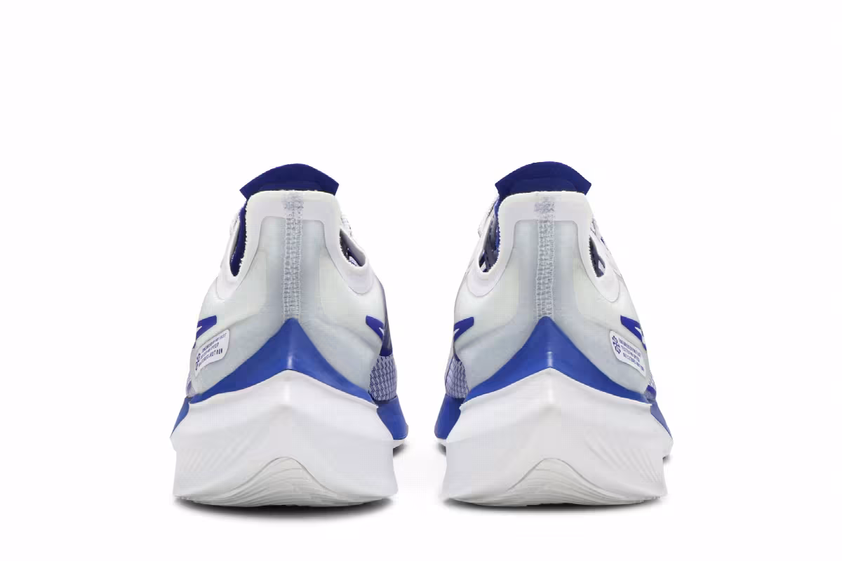 Nike Zoom Gravity Racer Blue, view 7