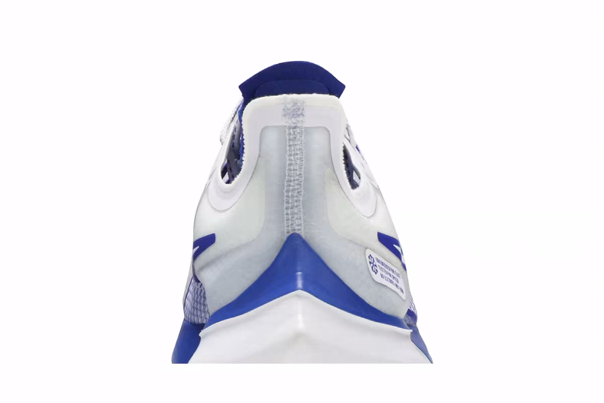 Nike Zoom Gravity Racer Blue, view 8