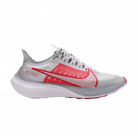 Nike Wmns Zoom Gravity 'Pure Platinum Red Orbit'