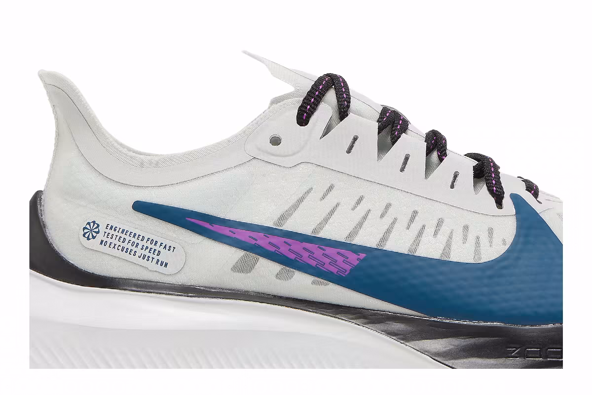 Nike Women's Zoom Gravity Photon Dust Valerian Blue, view 3