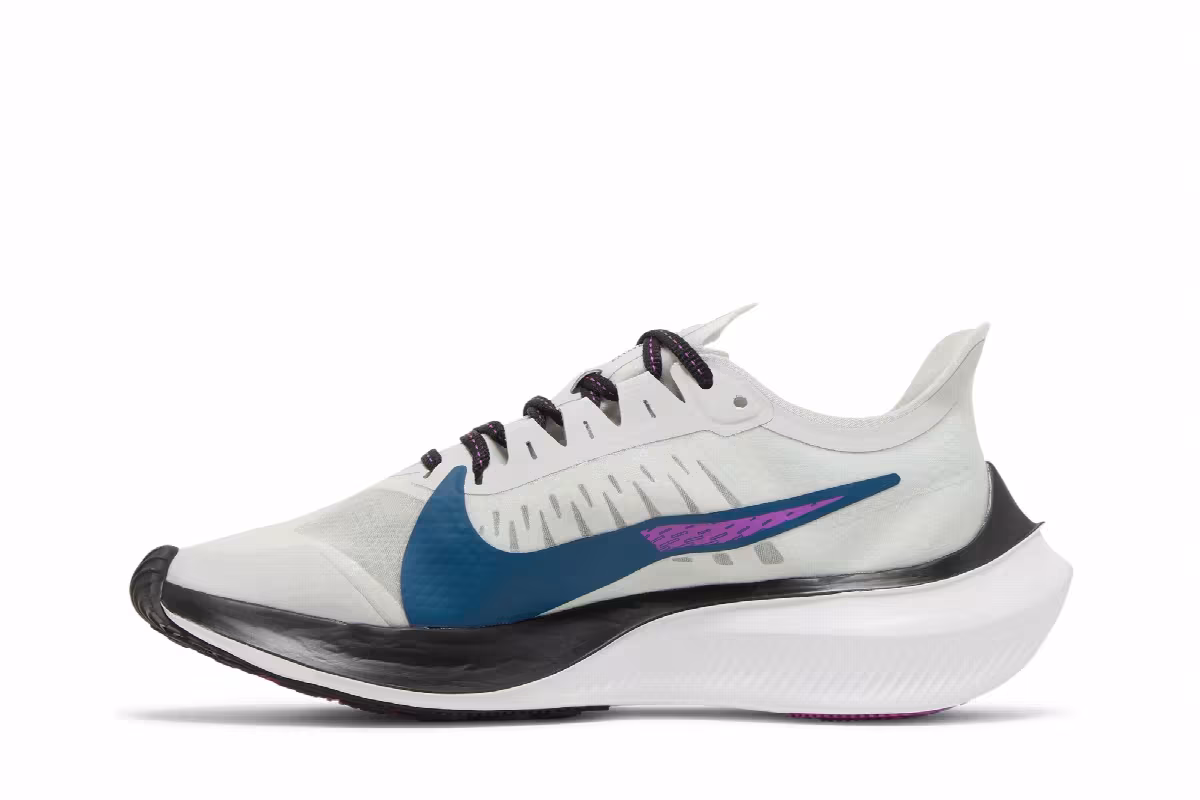 Nike Women's Zoom Gravity Photon Dust Valerian Blue, view 4