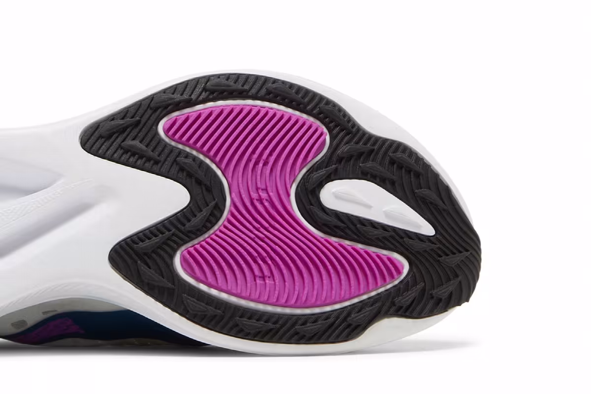 Nike Women's Zoom Gravity Photon Dust Valerian Blue, view 6