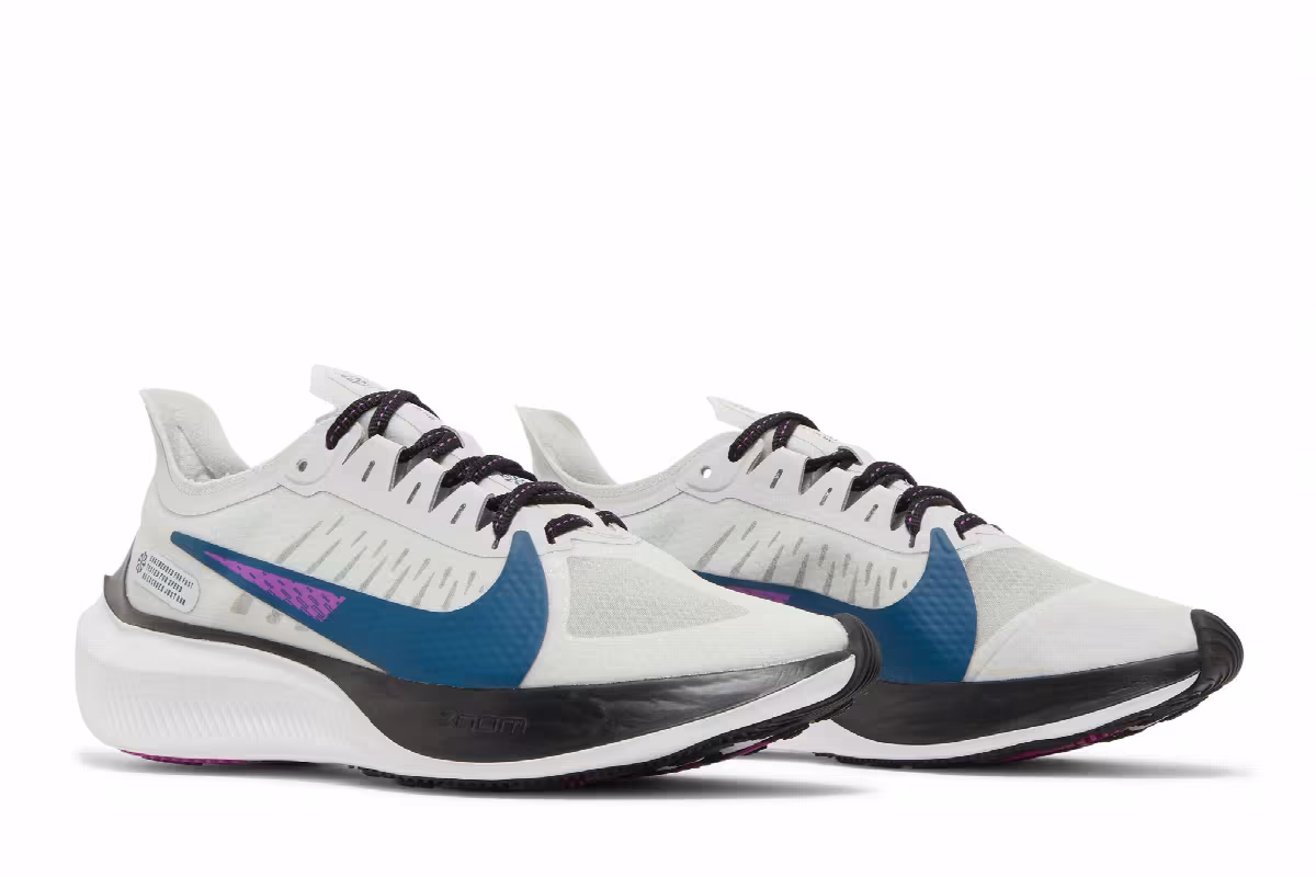 Nike Women's Zoom Gravity Photon Dust Valerian Blue, view 9