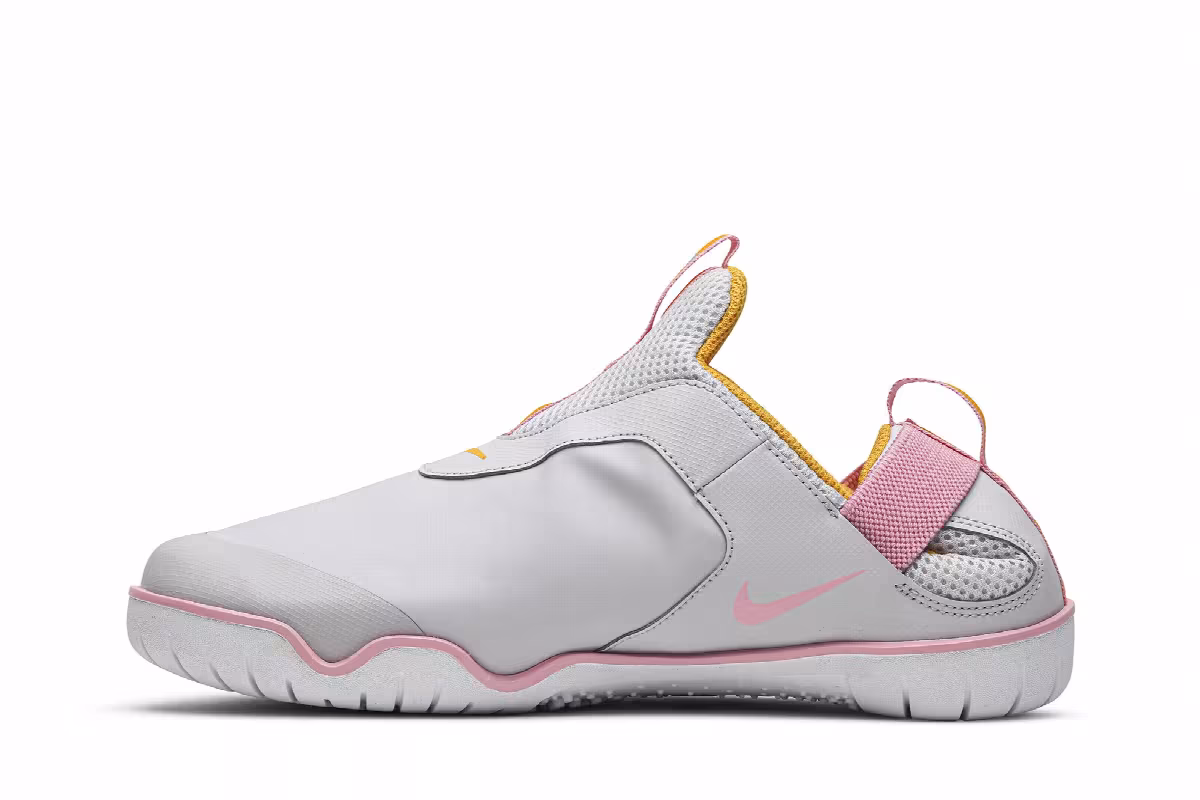 Nike Zoom Pulse Vast Grey, view 4