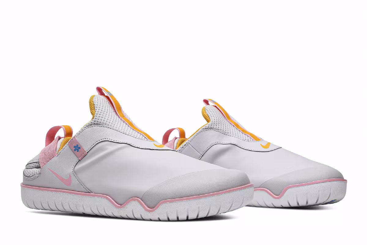 Nike Zoom Pulse Vast Grey, view 9