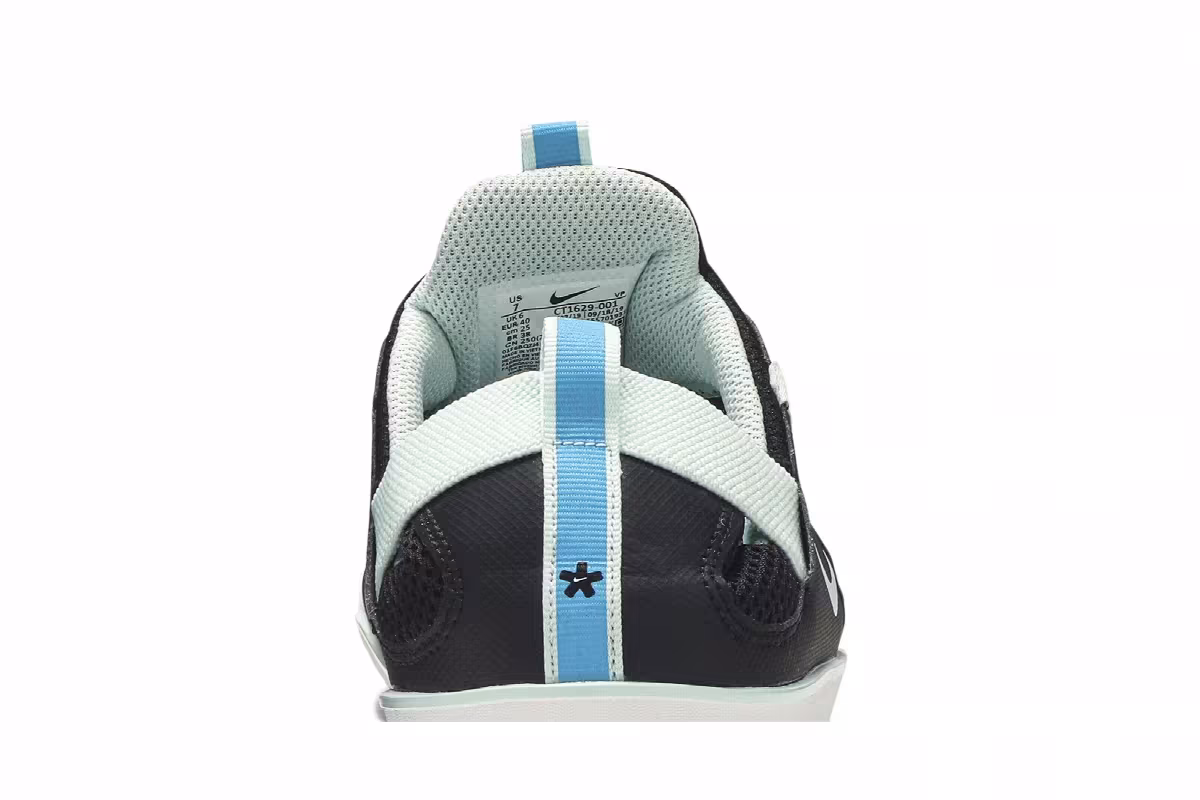 Nike Zoom Pulse Black, view 8
