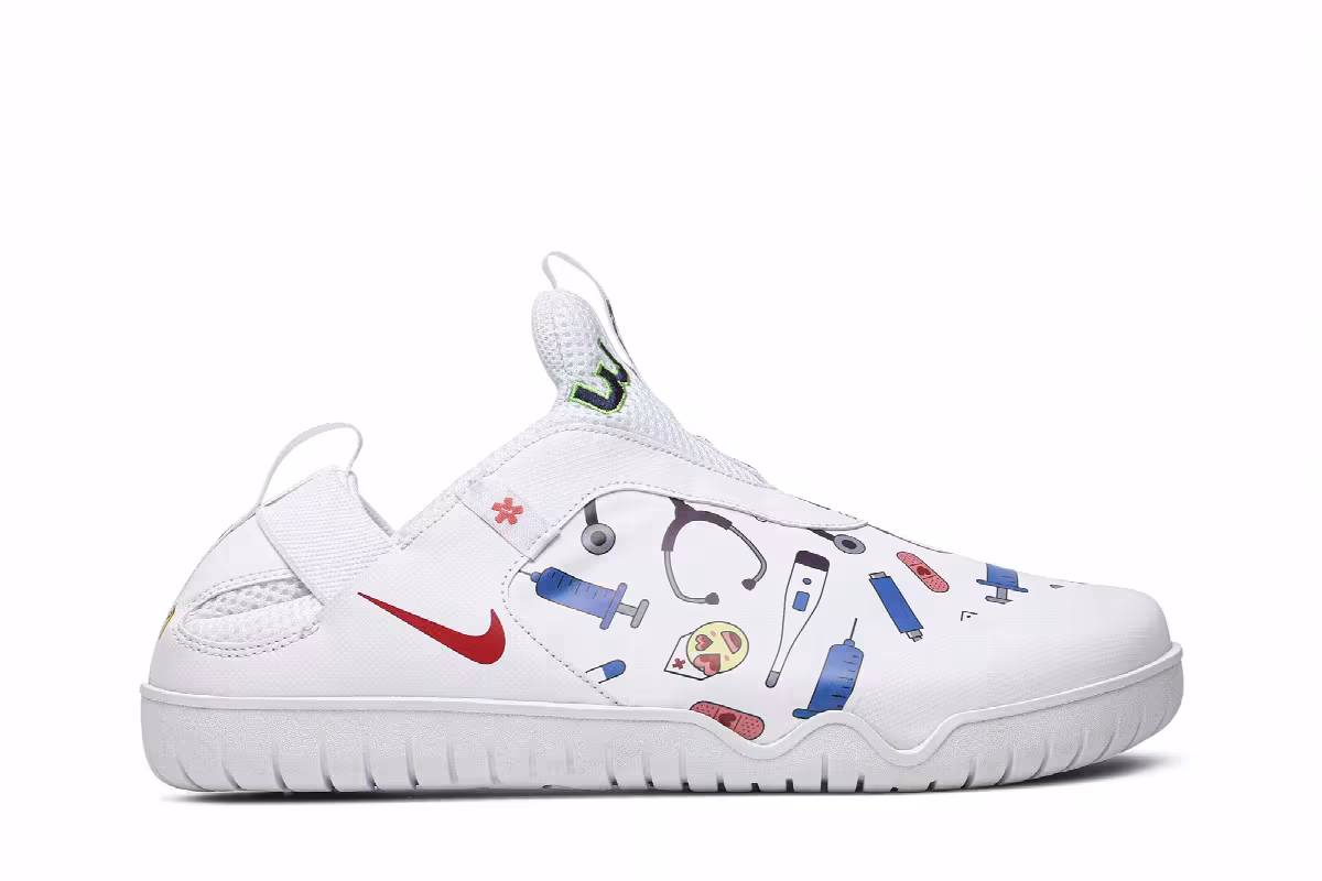 Nike Women's Zoom Pulse Doernbecher - Kahleah, view 2