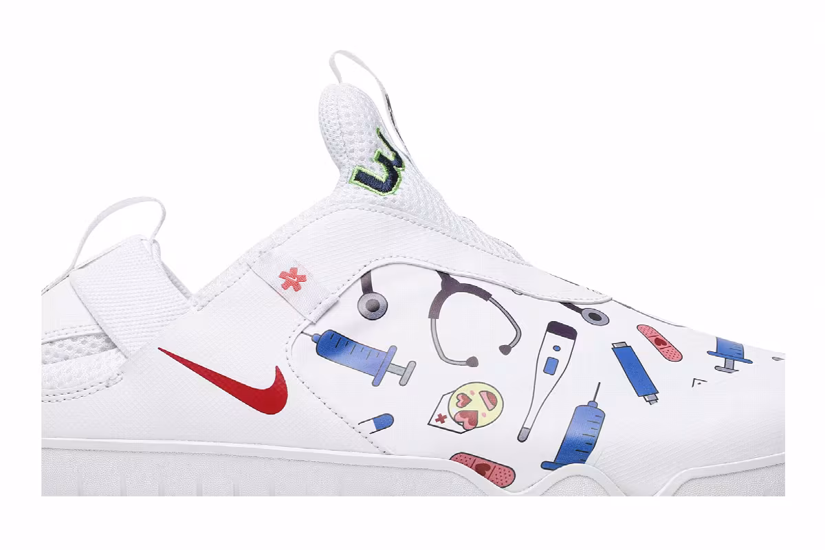 Nike Women's Zoom Pulse Doernbecher - Kahleah, view 3