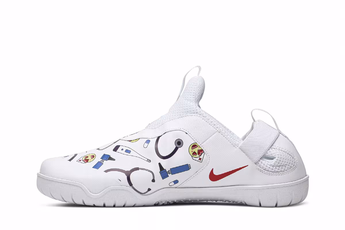 Nike Women's Zoom Pulse Doernbecher - Kahleah, view 4