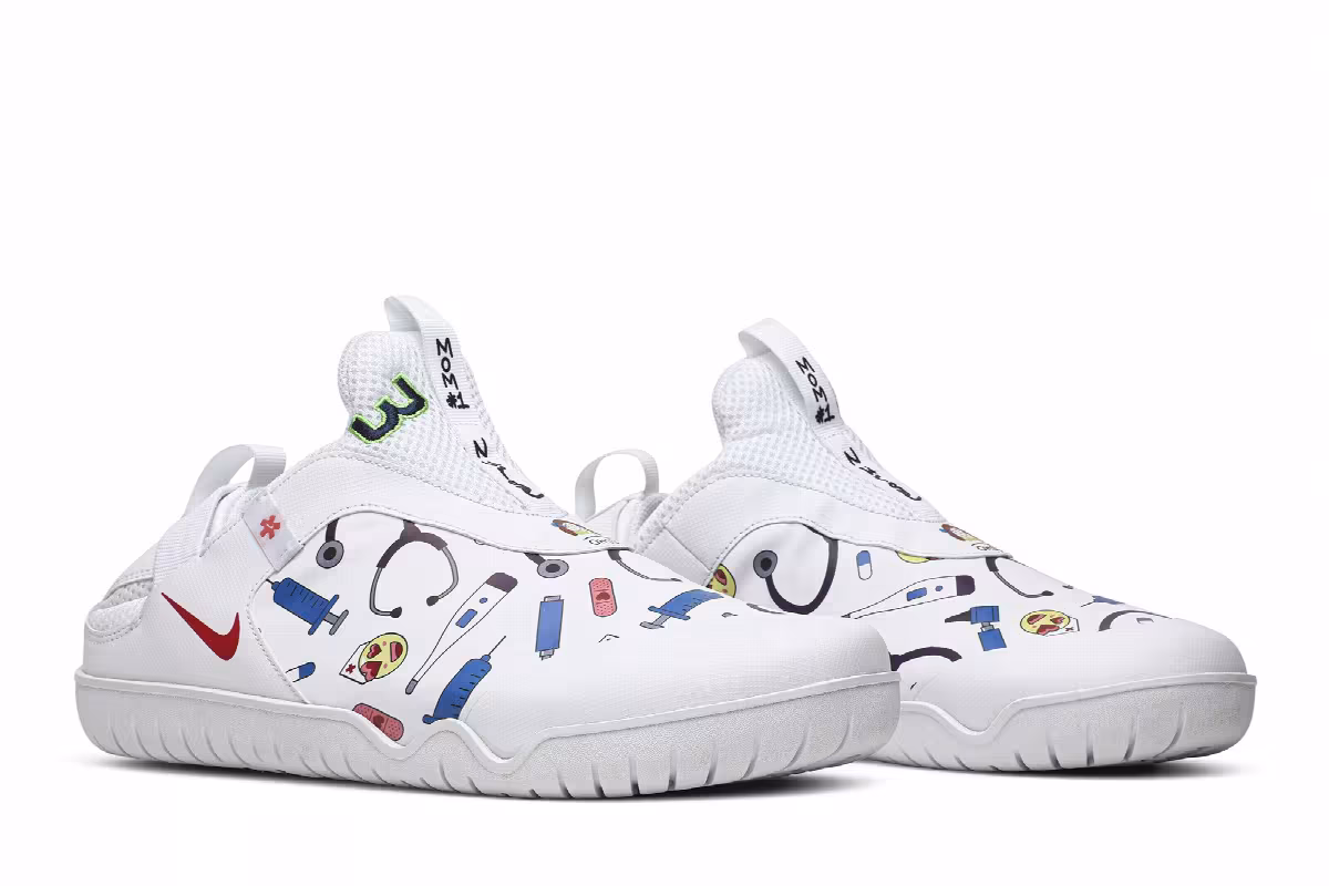Nike Women's Zoom Pulse Doernbecher - Kahleah, view 9