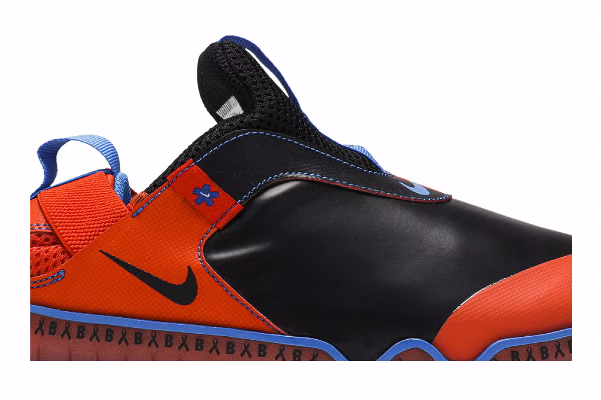 Nike Zoom Pulse Doernbecher - Bransen, view 3