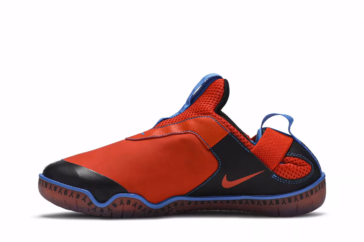 Nike Zoom Pulse Doernbecher - Bransen, view 4