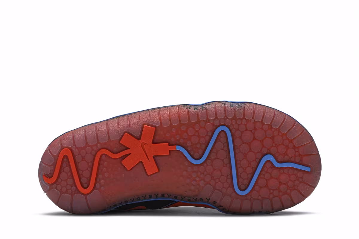 Nike Zoom Pulse Doernbecher - Bransen, view 5