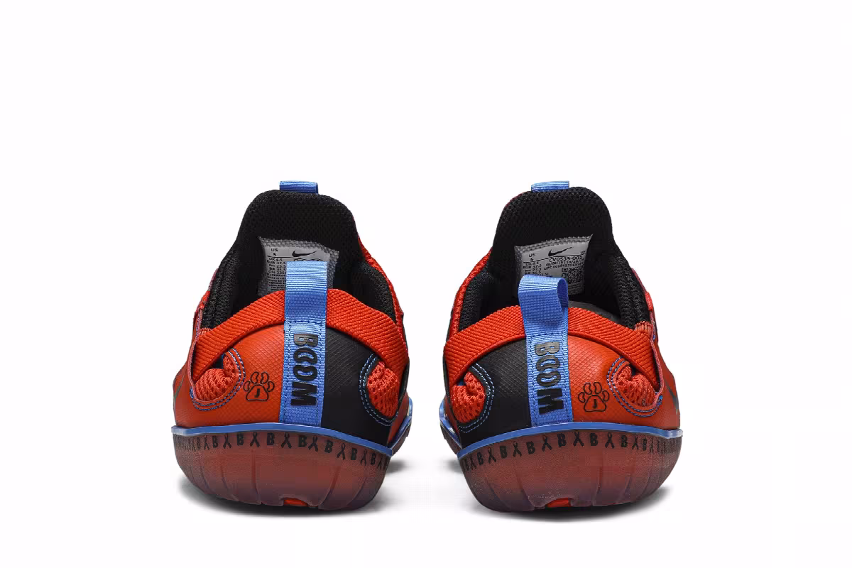 Nike Zoom Pulse Doernbecher - Bransen, view 7